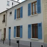 Chambres D\'Hotes Haut De Belleville