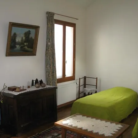 D'hotes De Belleville 4* Parigi