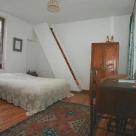 D'hotes De Belleville Bed & Breakfast