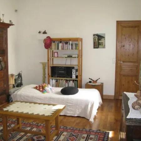 D'hotes De Belleville 4*