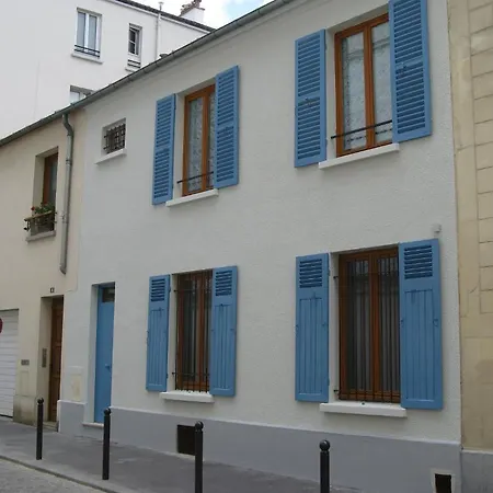 Bed & Breakfast D'hotes De Belleville 4*
