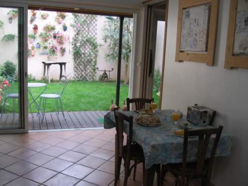 Bed & Breakfast D'hotes De Belleville *