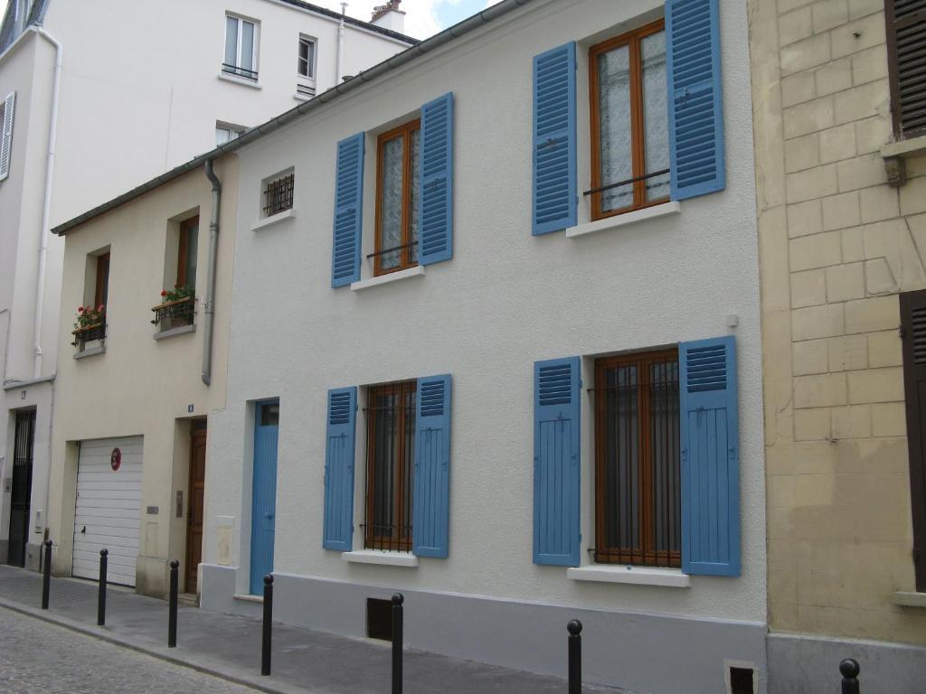 Bed & Breakfast D'hotes De Belleville *