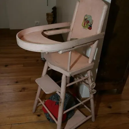 Chambres D'hotes Haut De Belleville